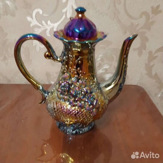 Сервиз чайно - кофейный