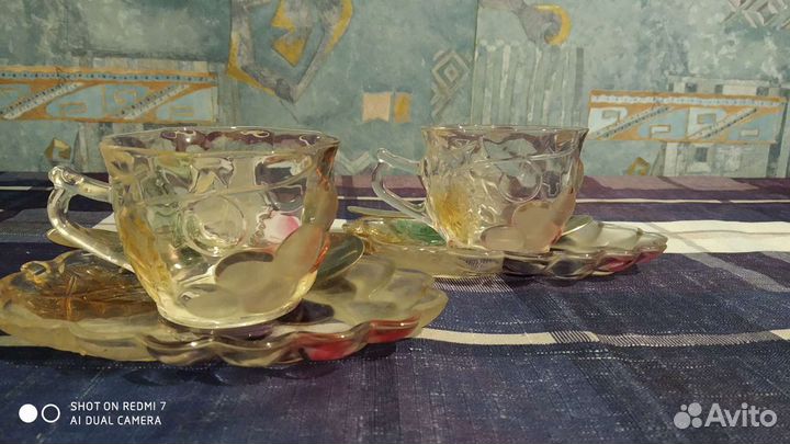 Сервиз чайный