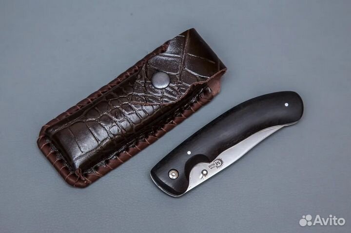 Нож складной Семин Таежник