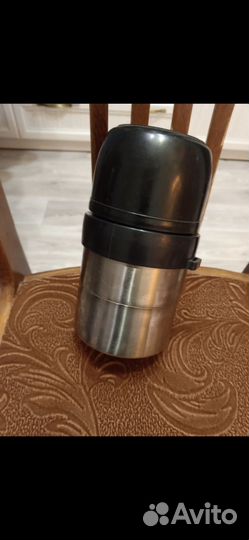 Термос 0.5 л
