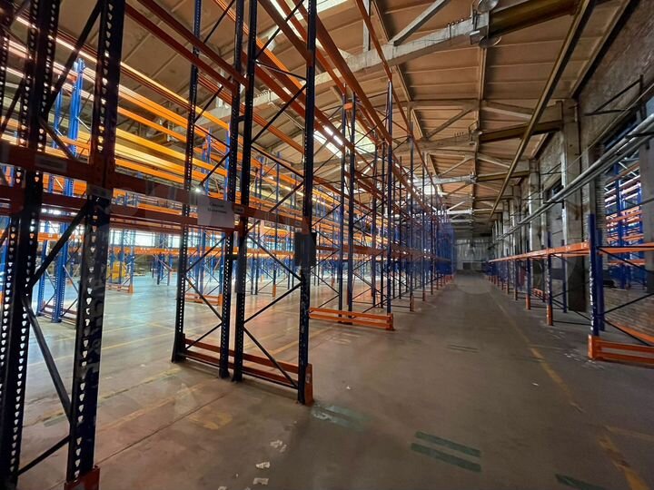 Склад/производство от 5400 - 14 000 м2