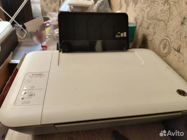 Принтер струйный мфу hp цветной