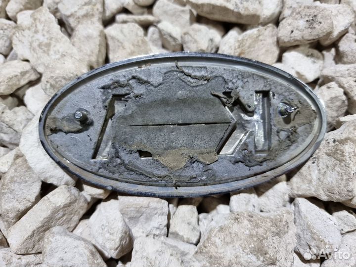 Эмблема Рио 3