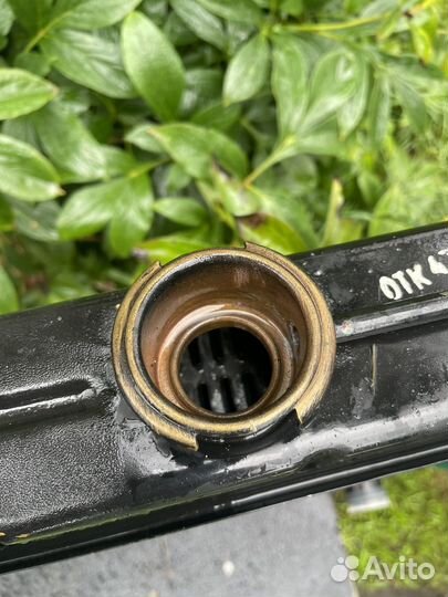 Радиатор охлаждения на УАЗ