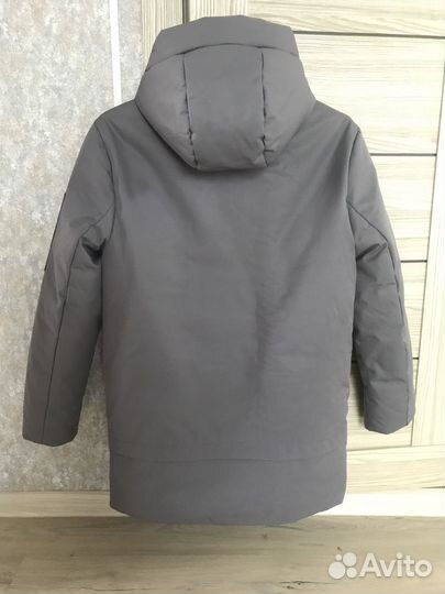 Парка мужская