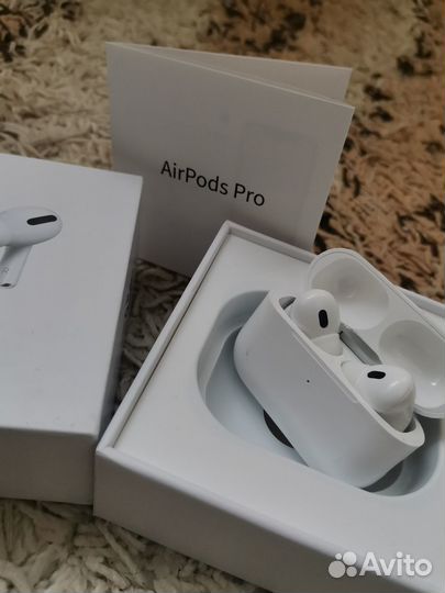 Беспроводные наушники air pro 2