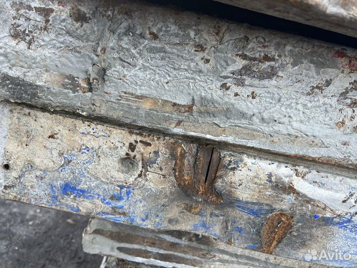 Стеновая опалубка гамма бу (требует ремонт)