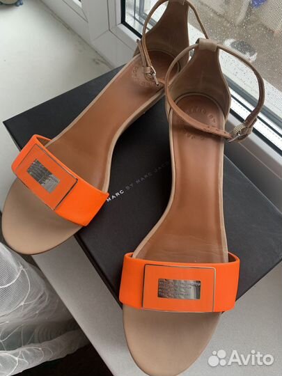 Босоножки Marc by Marc Jacobs