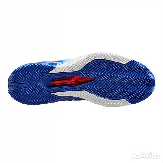 Теннисные кроссовки wilson Rush Pro 4.0