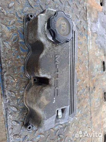 Клапанная крышка для Дэу Матиз