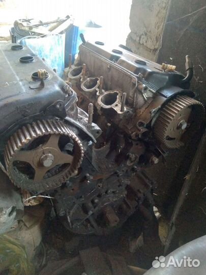 Двигатель Паджеро спорт