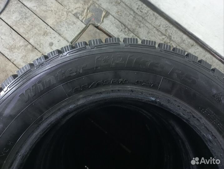 Hankook Winter I'Pike 185/65 R15 92T