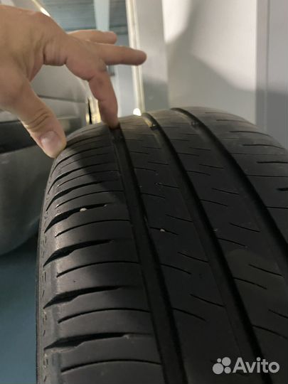 Колеса летние r15