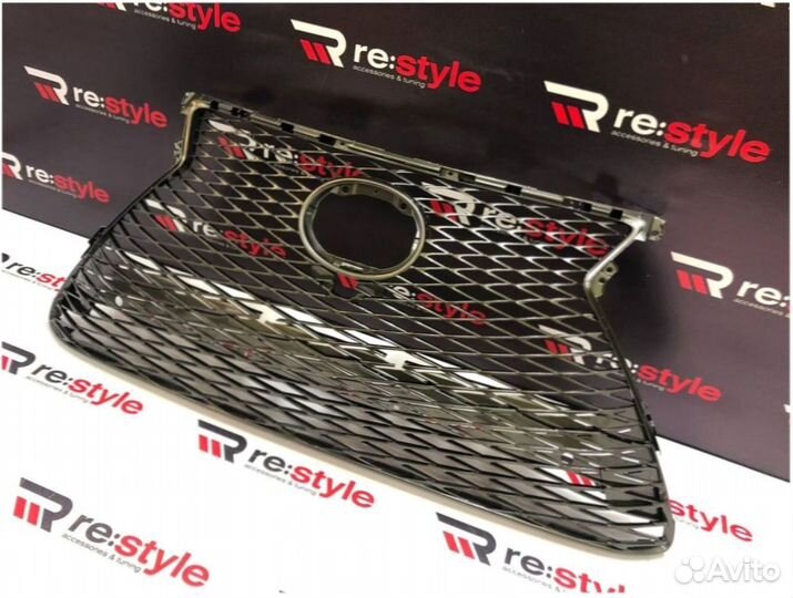 Решетка радиатора Lexus NX200 K1919