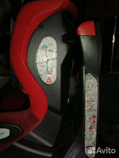 Детское автокресло