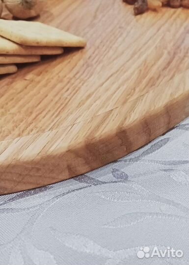 Менажница из бука, ручная работа