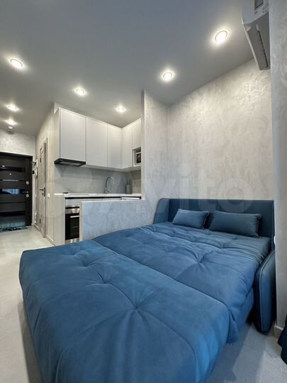 Квартира-студия, 18,5 м², 7/19 эт.