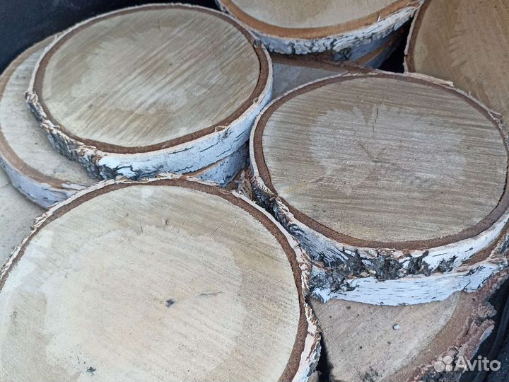 Спилы дерева