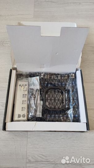 Материнская плата Huananzhi X99-QD4 LGA2011-3