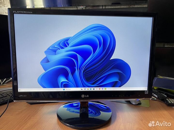 LG Flatron IPS236V-PN матрице IPS