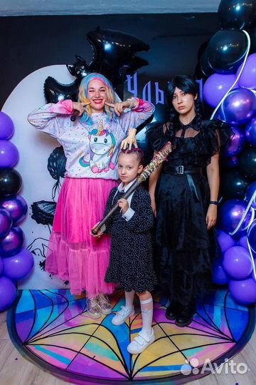 Организация праздников