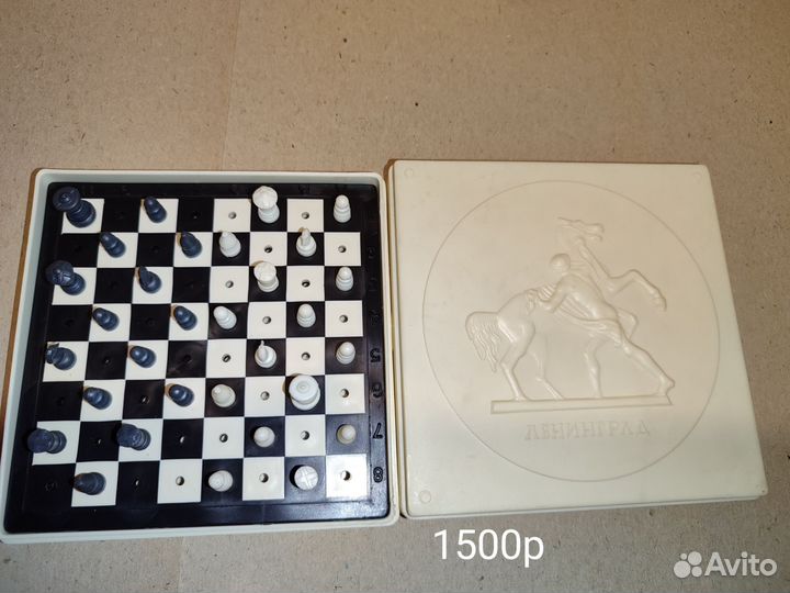 Игрушки из СССР