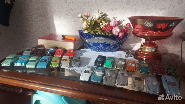 СССР Машинки