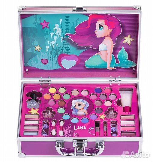 Детская косметика для девочек