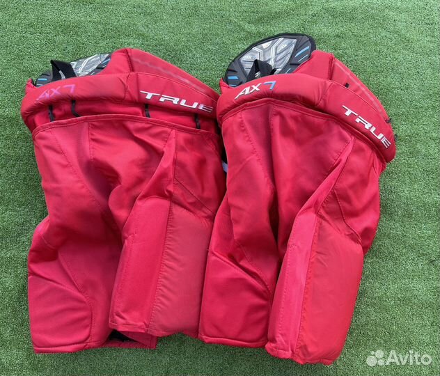 Хоккейные шорты true AX 7 Sr/Jr