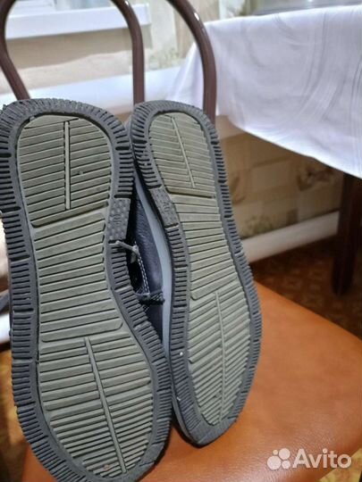 Кроссовки, полуботинки