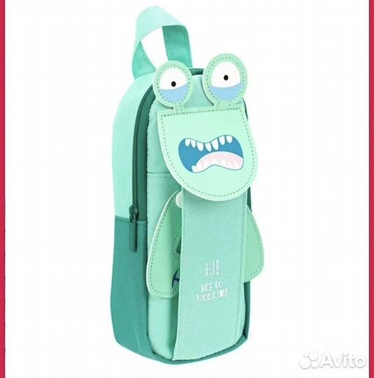 Пенал школьный новый