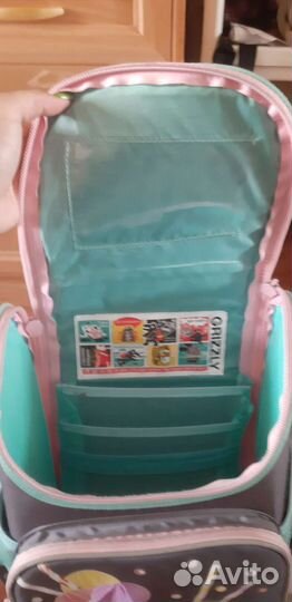 Школьный рюкзак