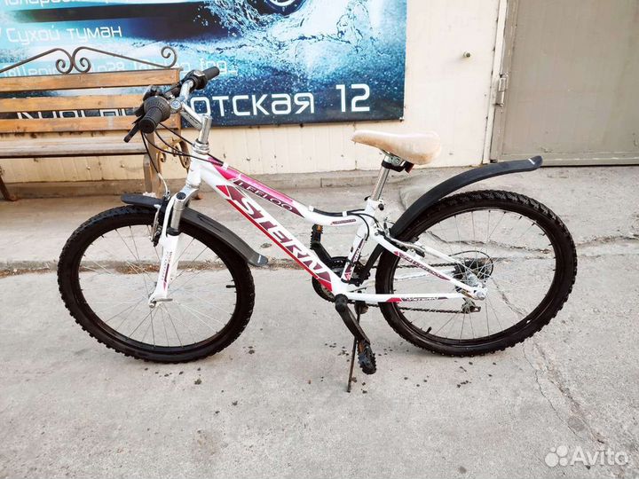 Велосипед 24 колёса