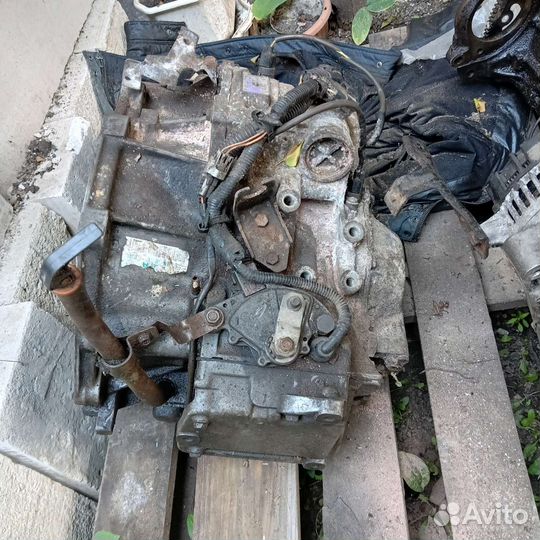 АКПП aisin 50 40 le