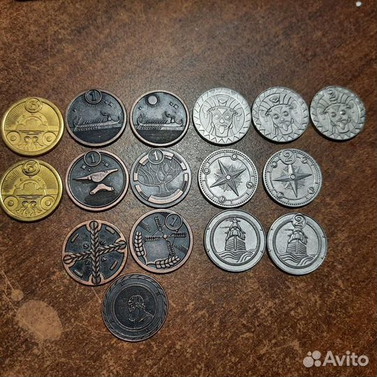 Магнеты из Магнита Монеты из пятёрочки