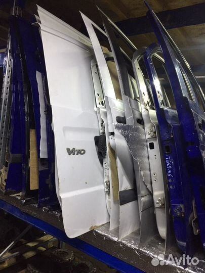 Разборка запчасти мерседес вито w 639