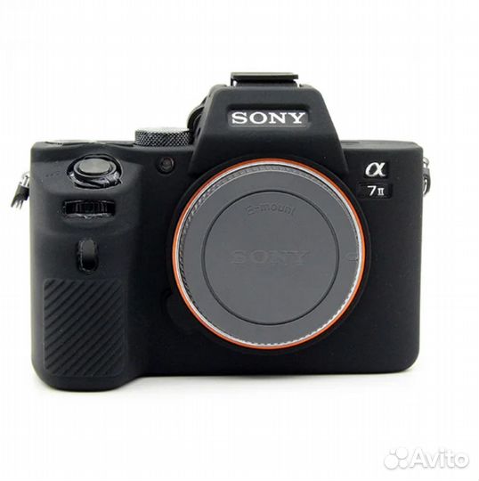 CameraCase для Sony A7S II силиконовый чехол