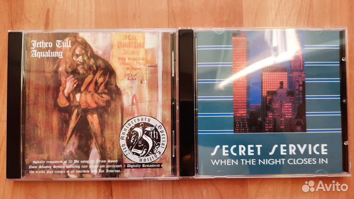 Eric Clapton и другие группы CD