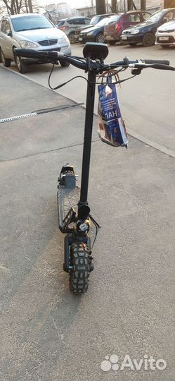 Самокат электрический kugoo g2pro