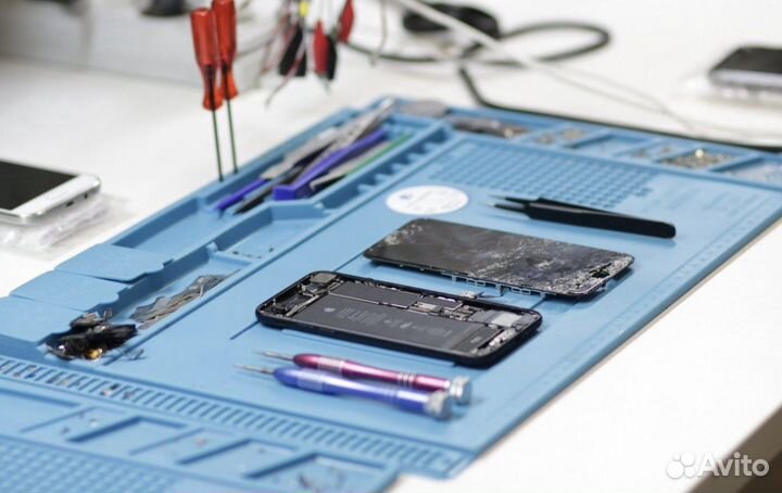 Ремонт телефонов и планшетов