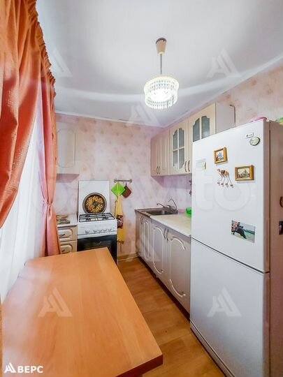 1-к. квартира, 35,8 м², 1/7 эт.