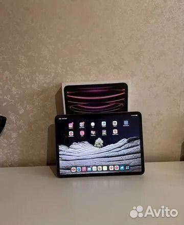 Apple iPad Pro 11 M2 128GB. Новый. Рассрочка