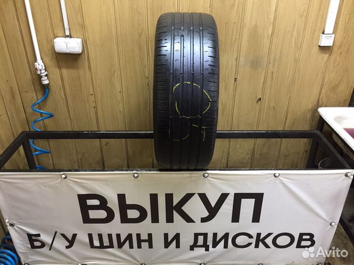 Continental ContiPremiumContact 5 215/55 R16