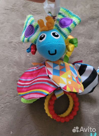 Подвесные игрушки,погремушки