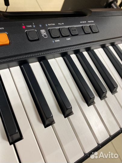 Синтезатор casio