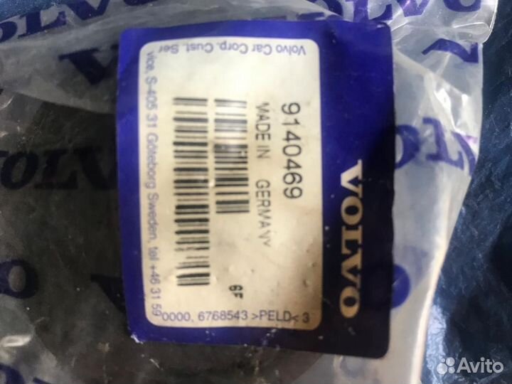 Сайлентблоки volvo 9140469