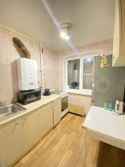 2-к. квартира, 38 м², 3/5 эт.