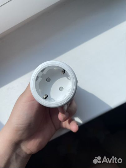 Умная розетка