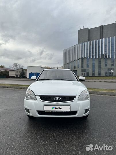 LADA Priora 1.6 МТ, 2010, 180 000 км