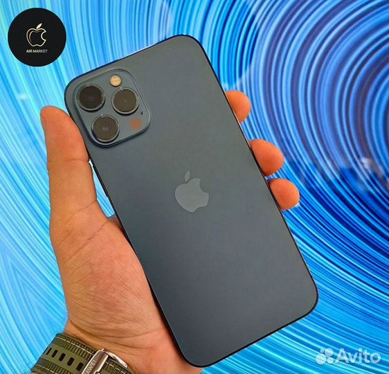 iPhone 12 Pro Max, 512 ГБ